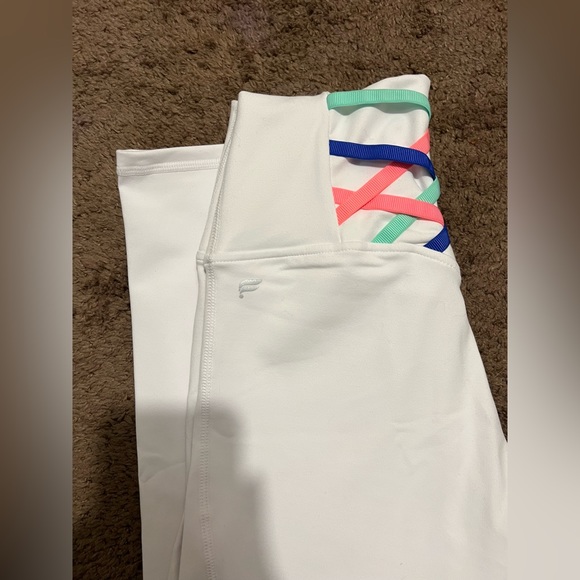 Fabletics Boost PowerHold High-Waisted 7/8 Legging - Picture 4 of 4